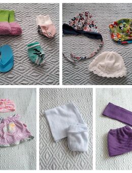 Puppenkleidung (auch Handmade) - Berlin