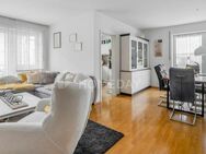 Wohntraum mit Tiefgarage: Attraktive 3-Zimmer-Wohnung mit Balkon in Oberhaunstadt - Ingolstadt