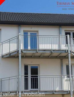 Erstbezug: Whg 3/5 - 2 ZW im 1.OG oder 2.OG - Büchenbach