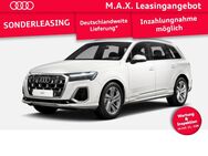 Audi SQ7, TFSI #FREI KONFIGURIERBAR#, Jahr 2022 - Offenbach (Main)