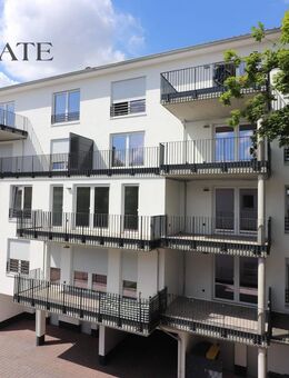 Schicke 2-Raumwohnung mit Stellplatz im Erstbezug-Einbauküche möglich! - Magdeburg