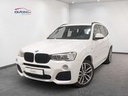 BMW X3, 30dx M-SPORT HIFI, Jahr 2016 - Aichach Zentrum