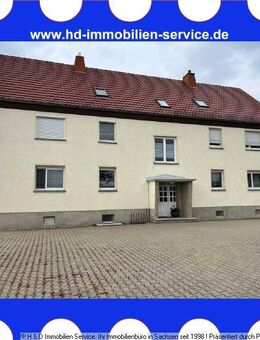 Eigentumswohnung mit großen Garten und Garage gesucht ? - Klingenberg