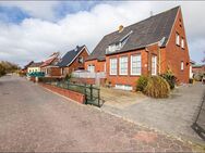 Borkum: Strandnahes Wohnhaus mit vielen Optionen - Borkum