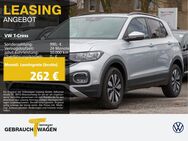 VW T-Cross, 1.0 TSI MOVE, Jahr 2023 - Herne