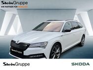 Skoda Superb, 1.4 TSI Combi Hybrid Sportline iV, Jahr 2021 - Bergisch Gladbach