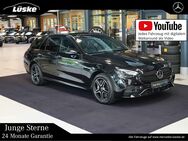 Mercedes E 300, de T AMG Line Night Fahrassistenz °, Jahr 2022 - Cloppenburg