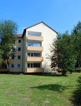 3-Zimmer-Wohnung in Gelsenkirchen Hassel - Gelsenkirchen