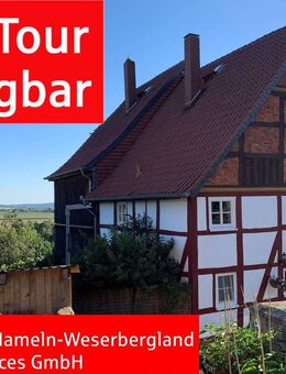 Liebevoll saniert in idyllischer Dorflage - Coppenbrügge