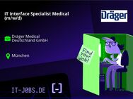 IT Interface Specialist Medical (m/w/d) - München