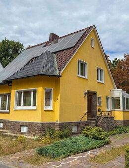 Freistehendes EFH in Lünen - Platz für Träume, Gartenglück inklusive !! - Lünen