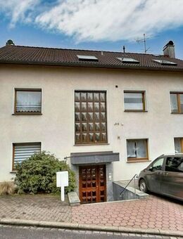 Großzügige 4-Zimmer-Dachgeschosswohnung in Ennepetal! . - Ennepetal (Stadt der Kluterhöhle)