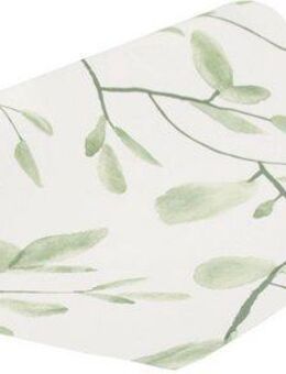 Superfresco Easy Vliestapete Superfresco Easy Vliestapete Eugenie Grun, aufgeschäumt, geblümt, (1 St), Superfresco Easy Vliestapete Eugenie Grun