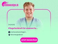 Pflegefachkraft für unseren Palliativ-Pflegedienst (m/w/d) - Mönchengladbach