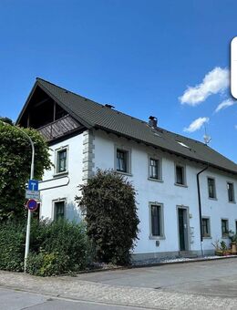 SCHADE HAUSVERWALTUNG - Gepflegte 4-Zimmer-Wohnung mit Balkon in Holthausen zu vermieten! - Plettenberg
