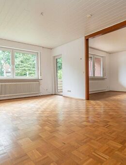 PROVISIONSFREI!!! Eigentumswohnung im beliebten Nelkenweg von Bad Zwischenahn (Sackgassenlage) - Bad Zwischenahn