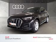 Audi Q5, Sportback 40 TDI quattro advanced, Jahr 2024 - Frankfurt (Main)