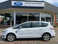 Ford S-Max 2.0 TDCi Titanium 7-Sitzer AHK-abnehmbar AHK Panorama Navi LED Scheinwerferreg. - Holdorf (Niedersachsen)