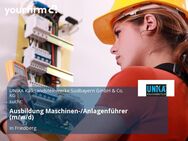 Ausbildung Maschinen-/Anlagenführer (m/w/d) - Friedberg