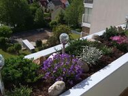 Provisionsfrei!!! 3 Zimmer Wohnung komplett renoviert inkl. neuer Einbauküche großer Balkon in Oberasbach - Oberasbach