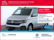 VW T6 California, 1 Ocean TDI, Jahr 2023 - Hannover
