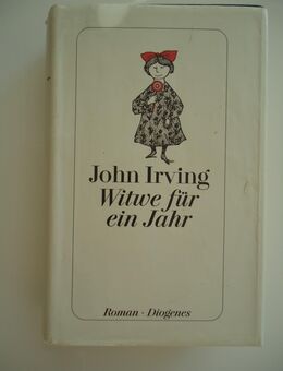John Irving - Witwe für ein Jahr - Freilassing