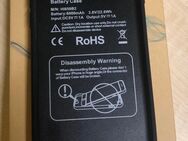 Smart Battery Case mit 6000mAh für iPhone7/8/6/6s/SE 2020 - Gelsenkirchen
