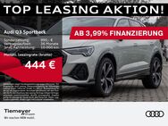 Audi Q3, Sportback 35 TFSI 2x S LINE SONOS, Jahr 2023 - Oberhausen