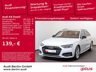 Audi A4, Avant Advanced 40 TFSI, Jahr 2024 - Berlin