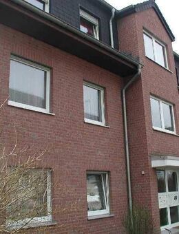 Schicke Wohnung mit Balkon in zentraler Lage - Datteln