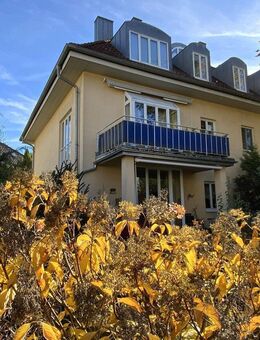 Draußen genießen, innen wohlfühlen - Ingolstadt