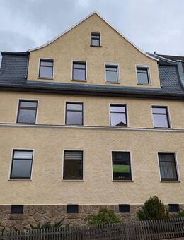 2-Zimmerwohnung - zentrale Lage in Schwarzenberg - Schwarzenberg (Erzgebirge)