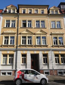 Blick ins Grüne, wenige Gehminuten in das Stadtzentrum - Döbeln