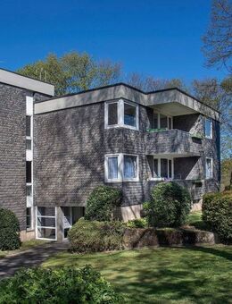 schicke familienfreundliche Wohnung im I. Obergeschoss in ruhiger Lage - Remscheid