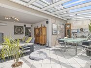 1-2 Familienhaus mit Garten und Dachterrasse - Karlsruhe