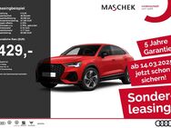 Audi Q3, Sportback 45 TFSI e S line Black 2x S lin, Jahr 2024 - Wackersdorf