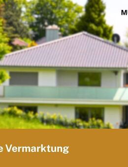 ***Diskrete Vermarktung*** - Exklusives Wohnen auf einer Ebene – stilvoll, modern, energieeffizient! - Allendorf (Eder)