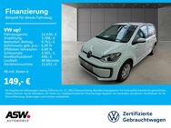 VW up, e-up Move Maps&More, Jahr 2020 - Sinsheim