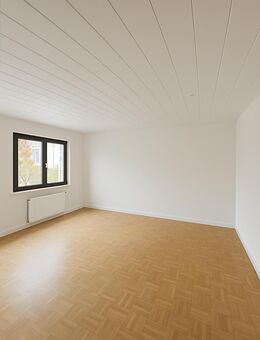 Charmante 3,5-Zimmer-Wohnung mit Tiefgaragenstellplatz – großes Potenzial in guter Lage von Mannheim - Mannheim