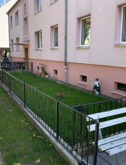 Suchen Ihre neue Wohnung für 2026? Eine schöne sanierte 2-Raum-Wohnung wartet auf Sie! - Plattenburg