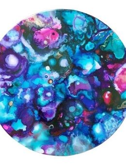 Kunsthandel Gennep - "Nebula Reflections" - Kleve Zentrum