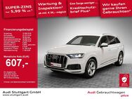 Audi Q7, 50 TDI quattro S line 19, Jahr 2020 - Stuttgart