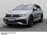 VW Tiguan, 2.0 TDI Allspace R-LINE VERFÜGBAR, Jahr 2024 - Düsseldorf