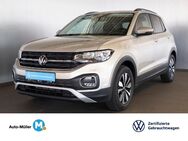 VW T-Cross, 1.0 TSI MOVE 16, Jahr 2023 - Hüttenberg