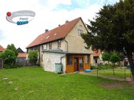 Tierfreund aufgepasst! Doppelhaushälfte in Timmenrode! - Blankenburg (Harz)