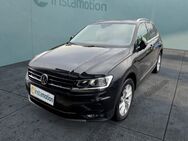 VW Tiguan, 2.0 TDI Highline | |, Jahr 2020 - München