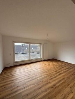 Erstbezug nach Modernisierung - Frisch sanierte 2-Zimmer-Wohnung mit Dachterrasse in bester Lage von Peine - Peine