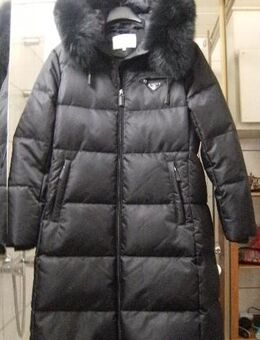 Damen Daunenmantel von Prada Milano, Gr. 42 - Brühl (Nordrhein-Westfalen)