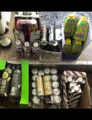 Trinken Energy kaif tb 30x +30 x anderes trinken zitronentee siehe Bild+und Popcorn in 73432