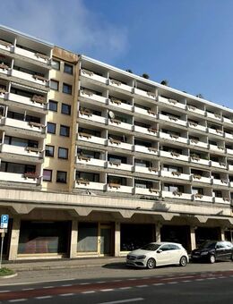 Vermietet! Praktische 3-Zimmer Wohnung mit Balkon in zentraler Lage! - Rosenheim